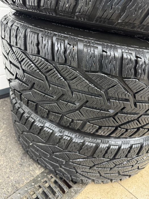 225/55/R17 Tigar Winter СТАН НОВОЇ!