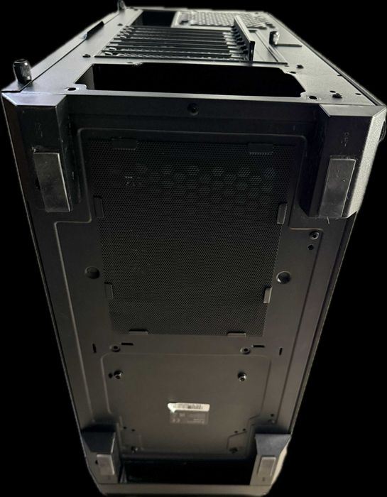 Obudowa Genesis Irid 505 V2 Midi Tower czarna