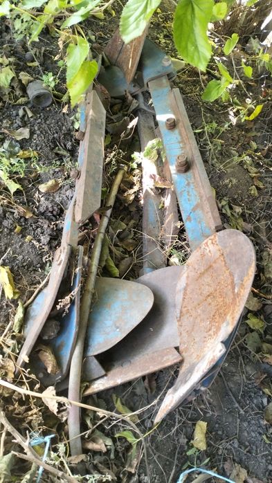 Продам плуг лемкен