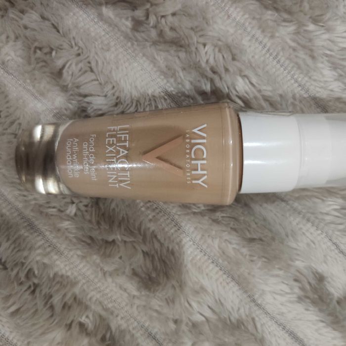 Vichy podkład przeciwzmarszczkowy liftactiv flexiteint 15 Opal