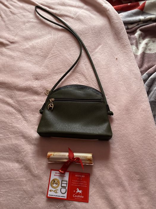 Mala pequena Cavalinho