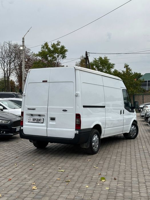 Продам  Ford Transit 2013 рік можлива розстрочка,кредит,обмін!