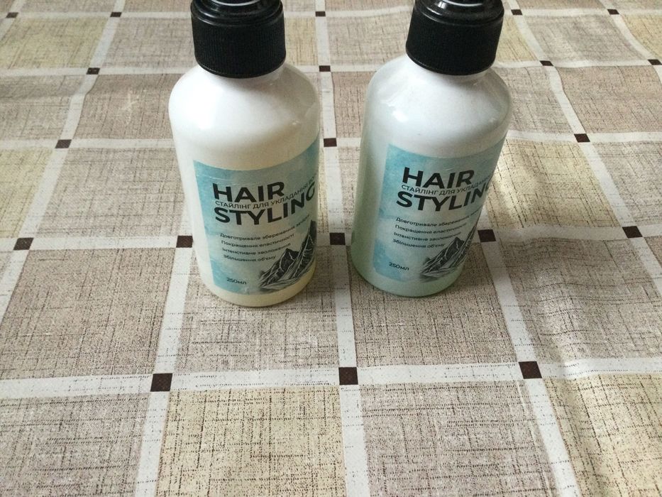 Hair Styling стайлінг для укладання волосся 250 мл