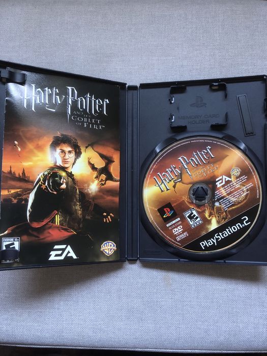 Harry Potter PS2 - Playstation 2