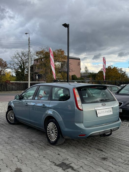 Ford Focus 1.8 LPG*2008Rok*NoweHamulce*Rodzinne*Oszczedny*Zamiana