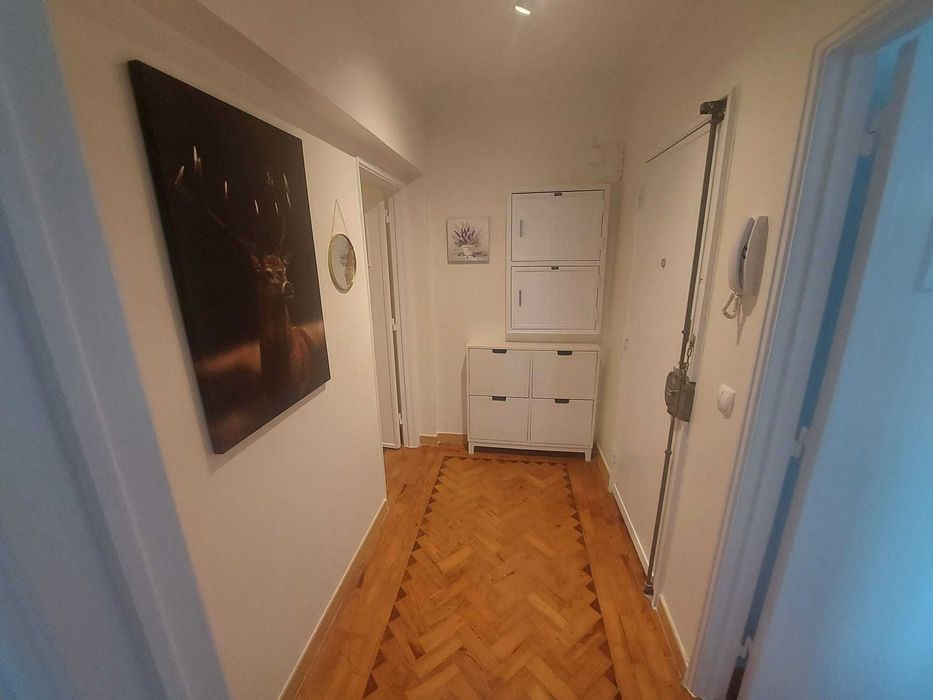 Aluga-se QUARTOS em Monte Abraao