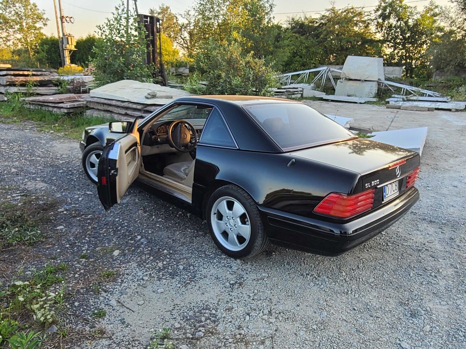Mercedes Sl 500 R129