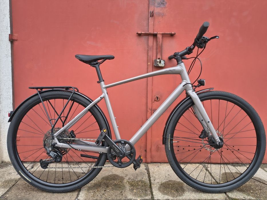 Specialized Sirrus X 3.0 EQ r.L stan jak nowy, wysyłka