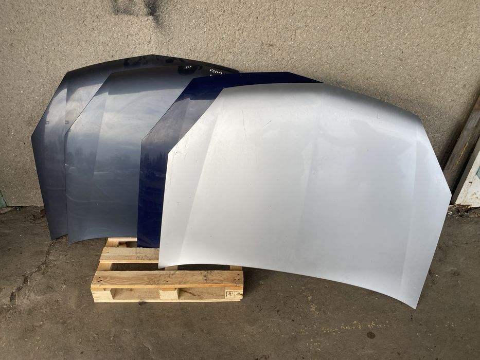 Капот Рестаіл Опель Вектра С Opel Vectra C