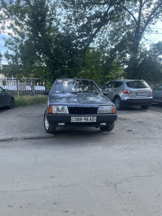 ВАЗ 21093 2000 рік випуску газ/бенз