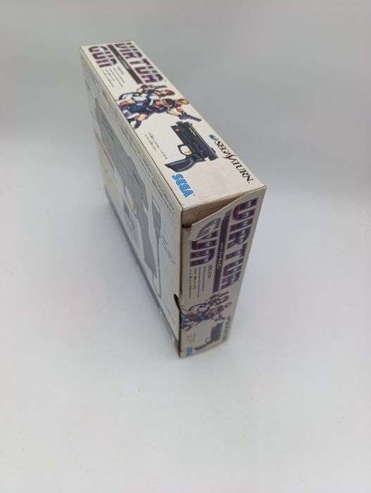 Pistolet Sega Saturn Virtua Gun HSS-0152