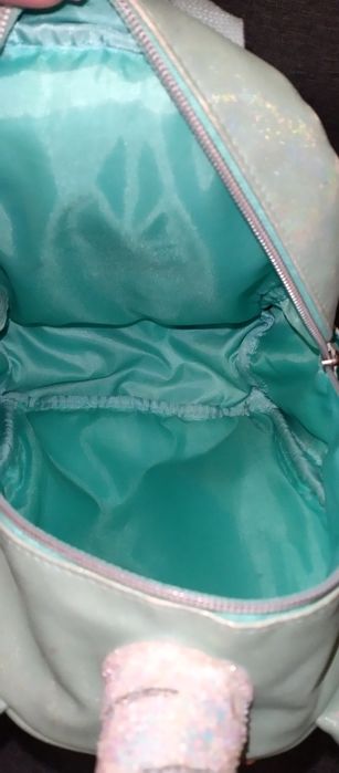 Mochila unicórnio infantil