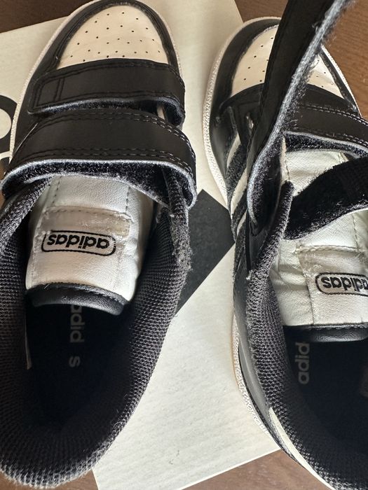 Дитячі кросівки Adidas Break Start El Cf C, 32р