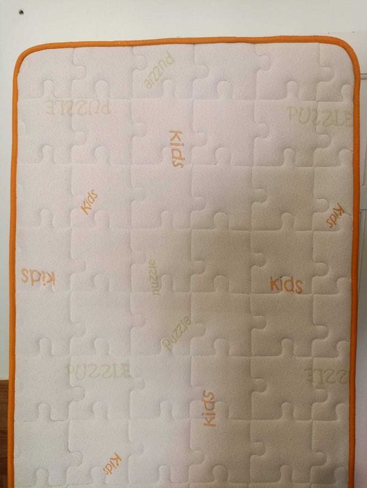 Colchão Higienizado