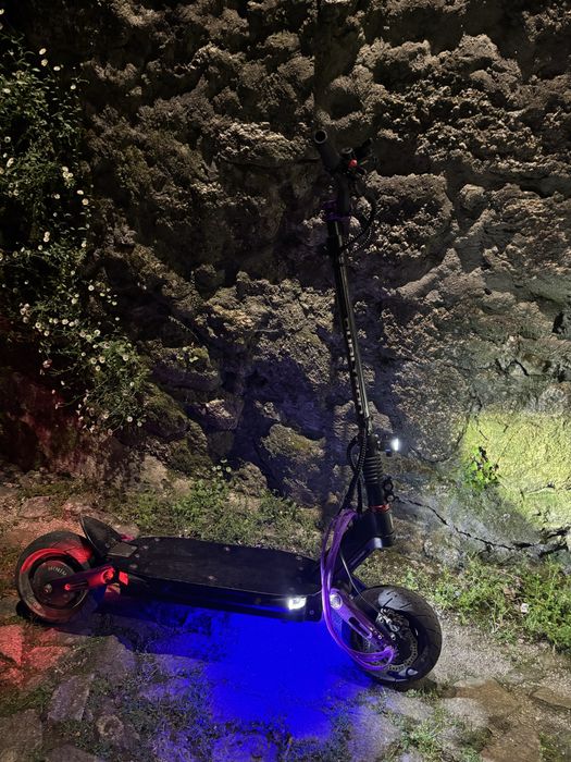 Dualtron Victor 60v 30ah