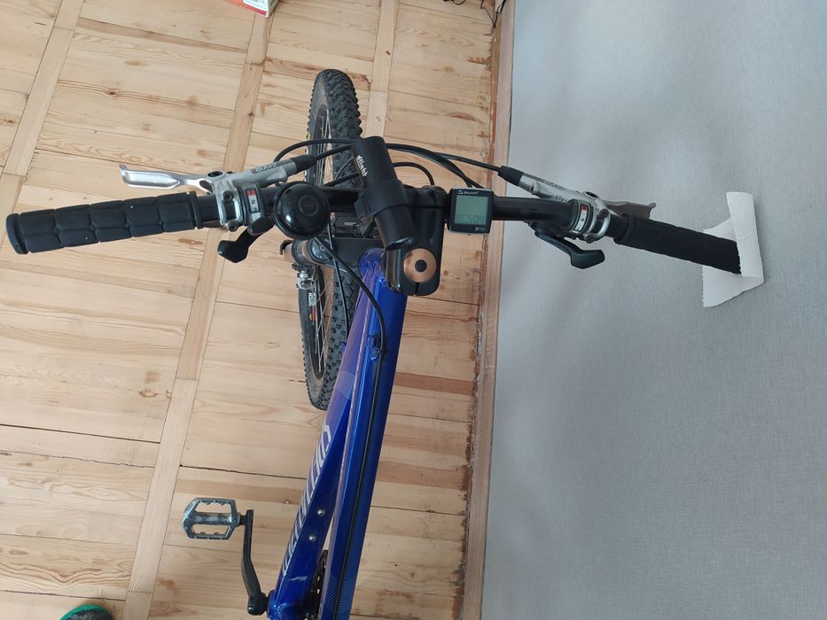 Велосипед Specialized Hardrock Comp