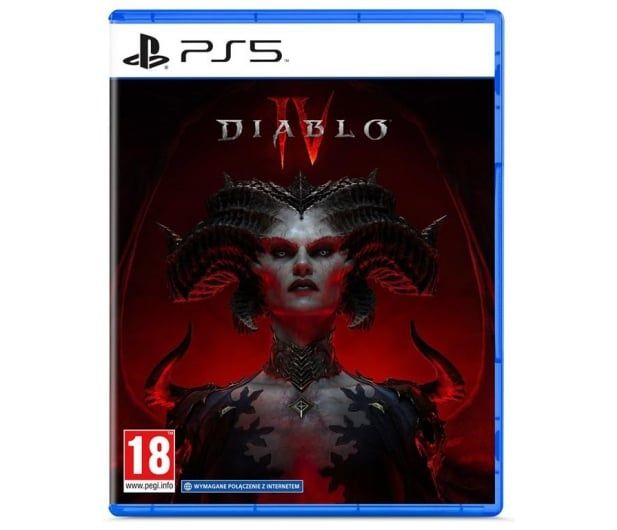 Sprzedam grę Diablo 4