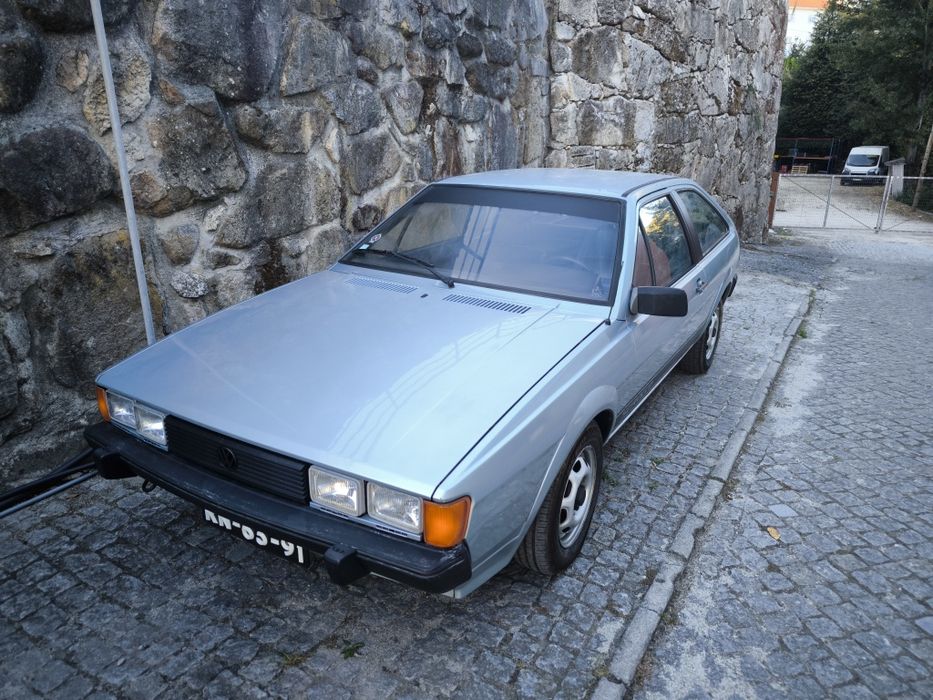VW Scirocco GT 1.6