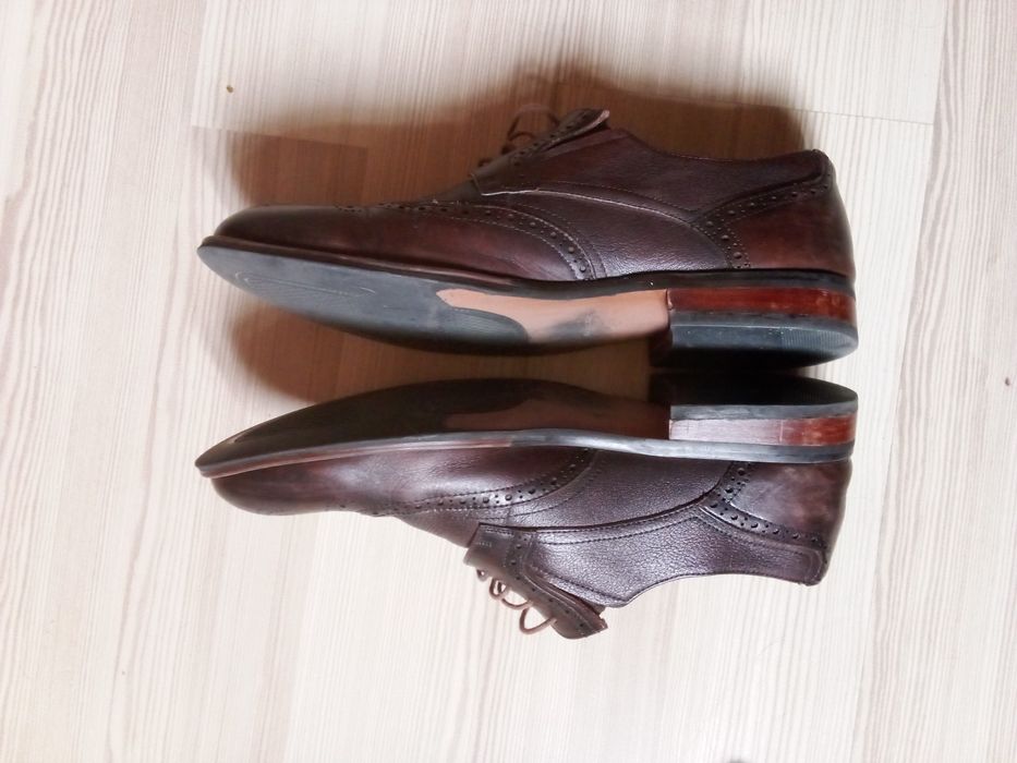 Туфли Италия Bazolinni премиальный сегмент