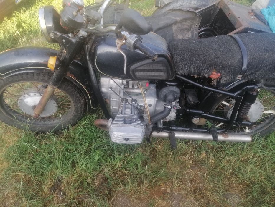 Обмін Днепр 11 на ходу