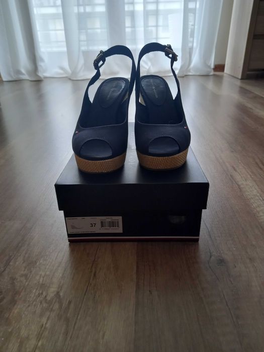 Sandały Tommy Hilfiger