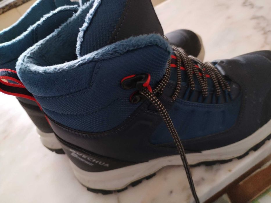 Botas novas sem etiqueta n. 39