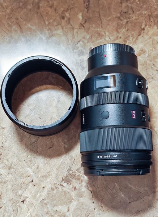 Viltrox Lab 135 1.8 Nikon Z stan idealny plus Gratis.