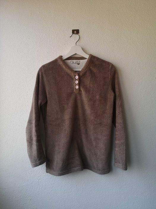 Camisola polar Primark, tamanho xs