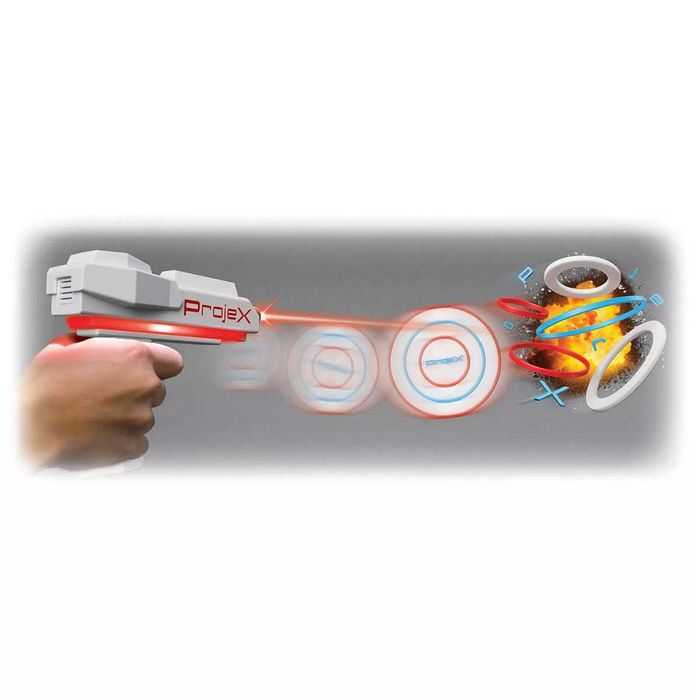 Проектор Laser X Animated 52608 , 2 типи цін, розпродаж