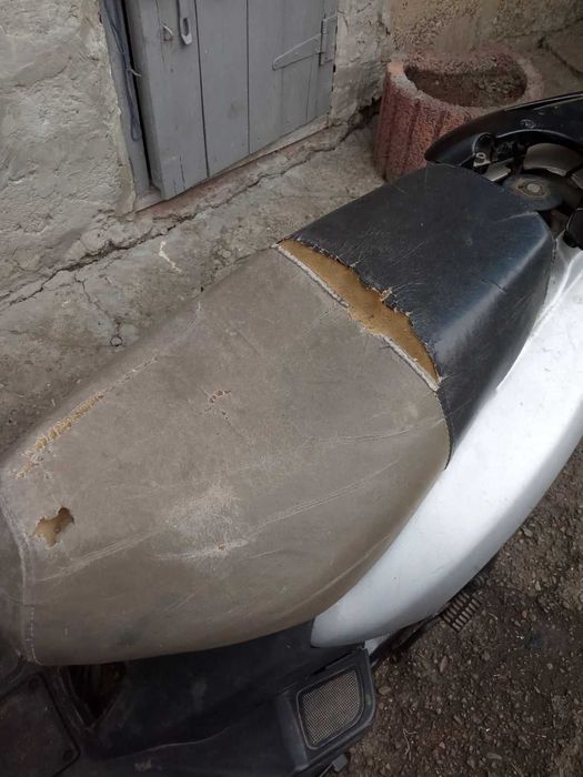 Скутер Дефіант 50 см3