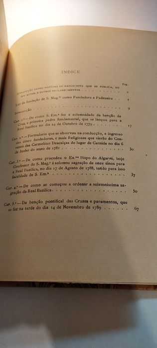 Memórias da Basílica da Estrela (1926)