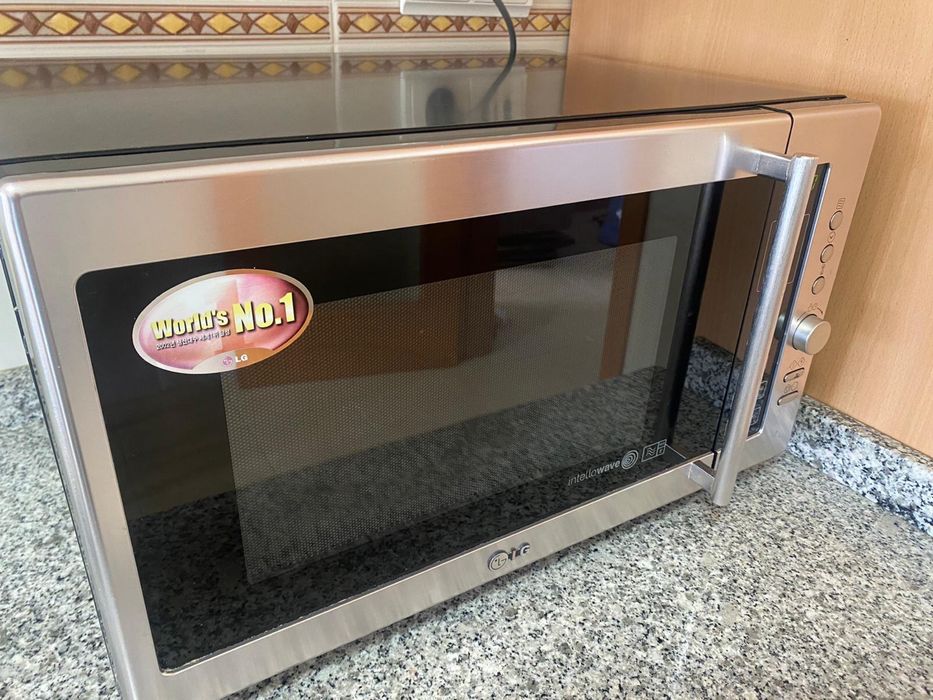 Microondas LG bom estado