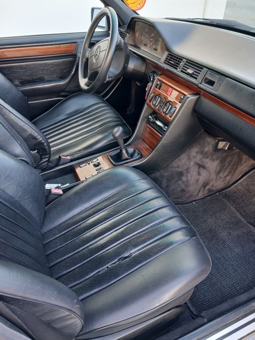 Mercedes 200  com ac