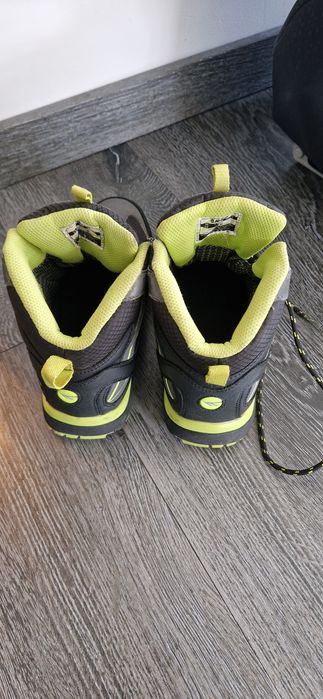 Buty trekkingowe HI-TEC MIKO MID WP TEEN roz. 36  wkładka 23.5 cm
