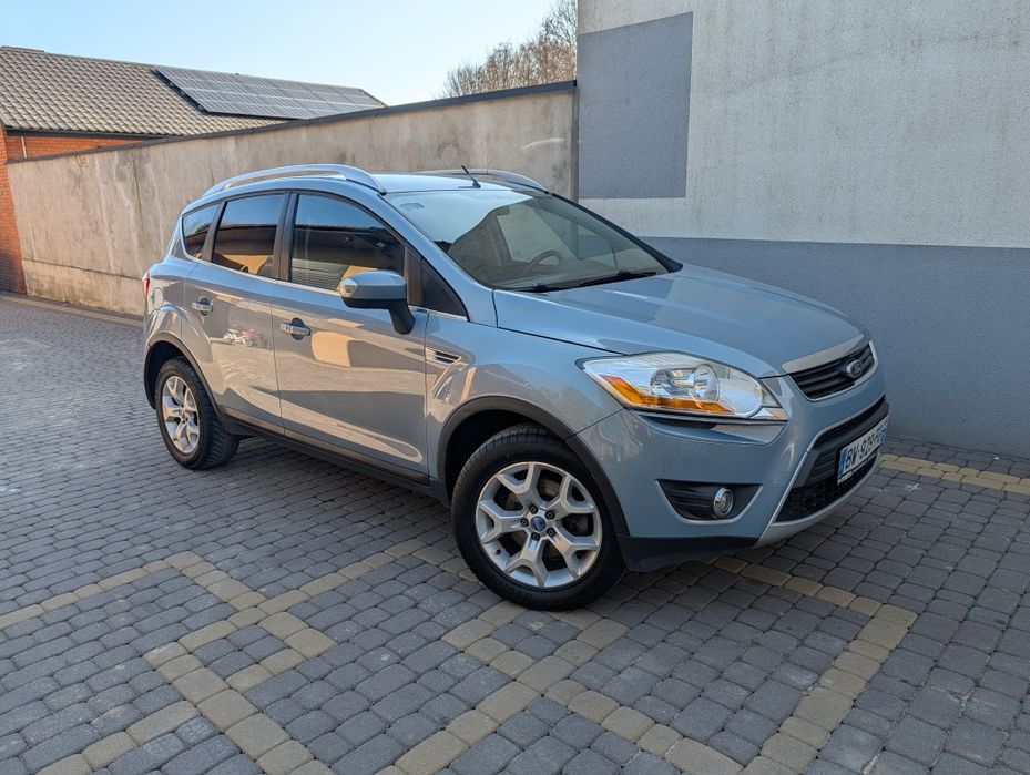Ford Kuga  2.0 TDCi 136km  ,, super stan,,
