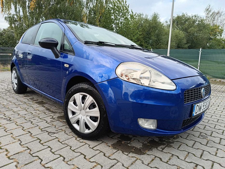 Fiat Grande Punto