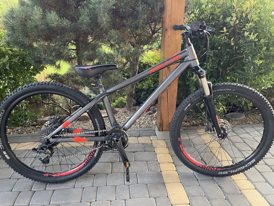 Rower Kellys Whip 50