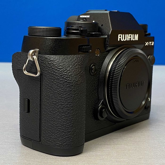 Fujifilm X-T2 (Corpo) - 24.3MP