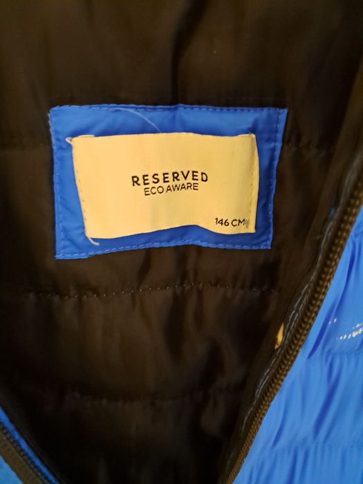 Przejściowa kurtka Reserved 146 cm