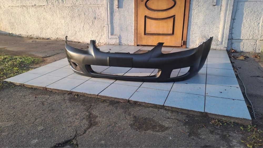 передній бампер Kia Cerato 06–10