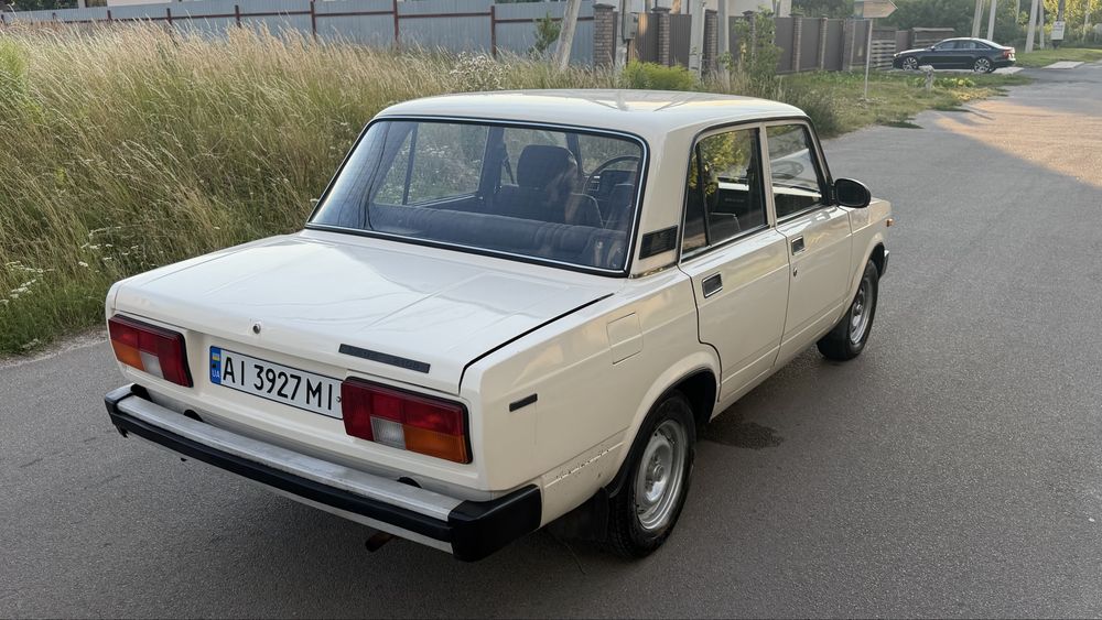 Ваз 2105 1.5 16000km