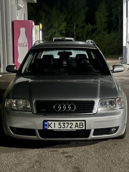 Ауді а6с5 quattro 2.5 tdi