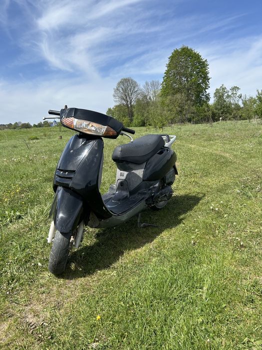 honda dio lead af48