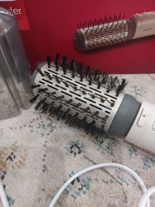 Фен браш стайлер philips 7000
