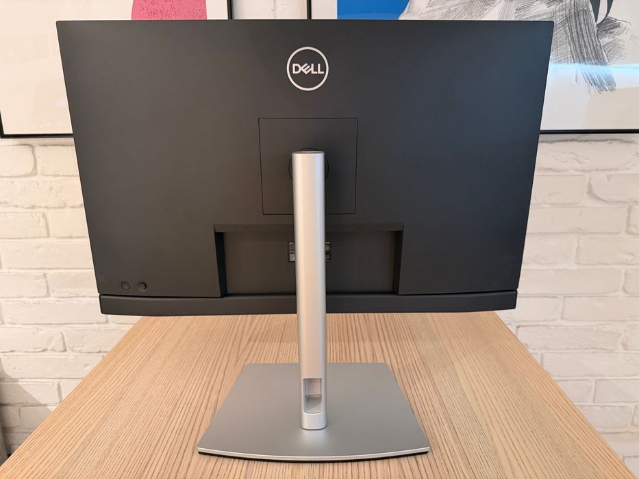 Monitor DELL C2722DE 27"QHD IPS. Kamera. Ładowanie USB-C. Jak nowy!