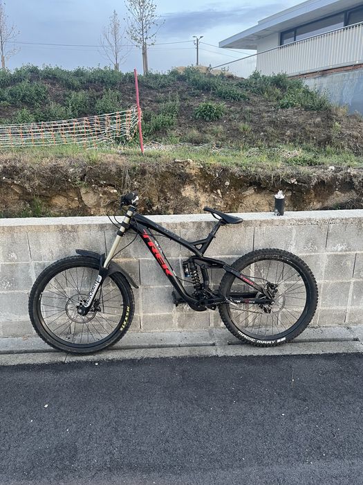 Trek Sesion 8 de 2017