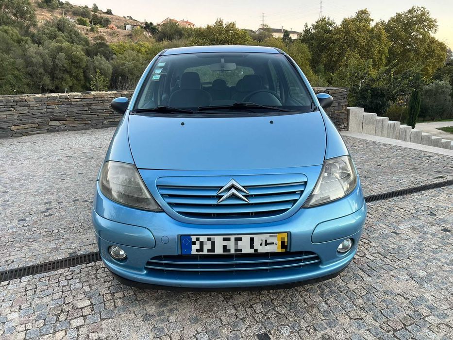 Citroen C3 1.1 Exclusive (1 Dono) - Excelente Estado Geral