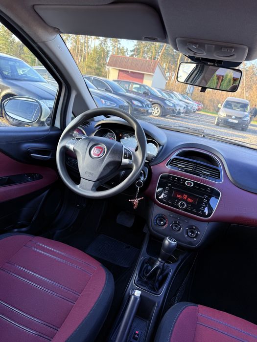 Fiat Grande Punto Evo 1.4 Fire Dynamic Автомат 5-ст. Доставка Кредит Обмін | ОТП Банк | Акорд Банк