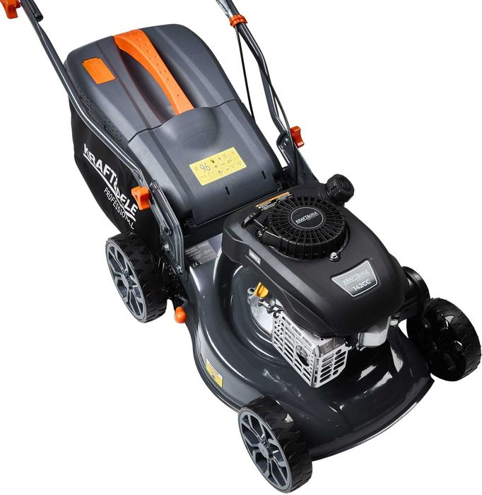 Самохідна бензинова газонокосарка Kraft&Dele KD5084 8 к.с. 45 л