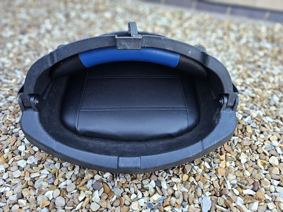 Siedzisko - fotel obrotowy PRESTON